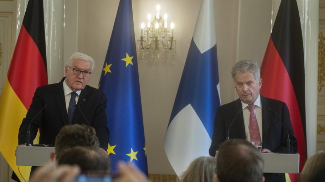 Η Φινλανδία επιθυμεί να ενταχθεί το συντομότερο στο ΝΑΤΟ