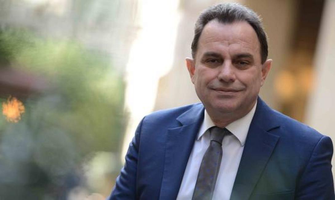 γιώργος γεωργαντάς