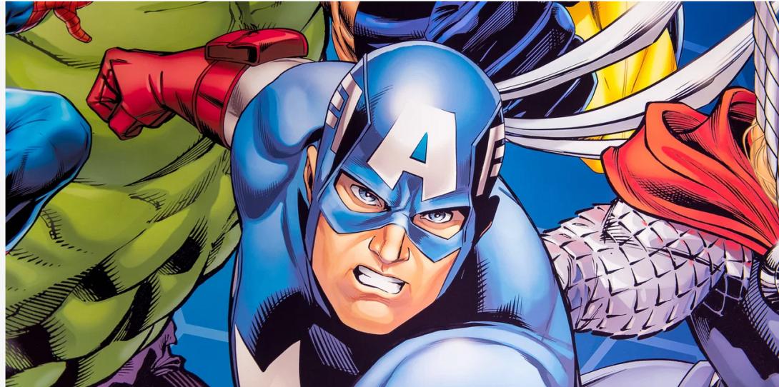Captain AmericA