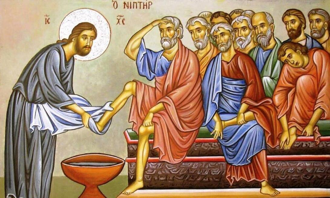 μεγαλη τεταρτη