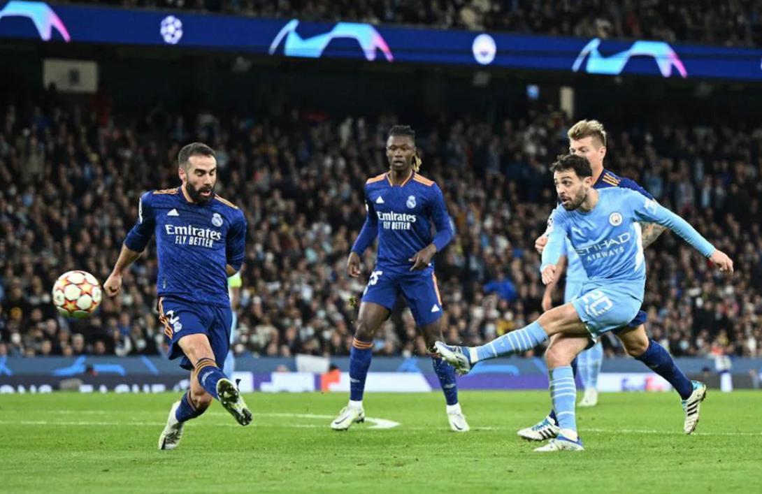 ΜΑΝΤΣΕΣΤΕΡ ΣΙΤΙ-ΡΕΑΛ