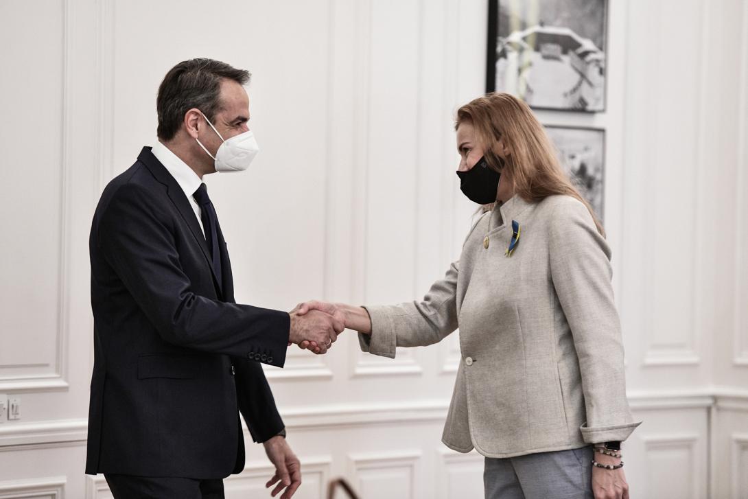 Συνομιλίες για το ενεργειακό πρόβλημα 