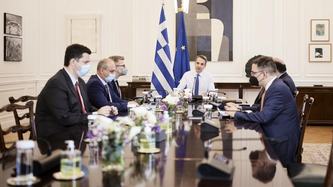 υπουργικο συμβουλιο