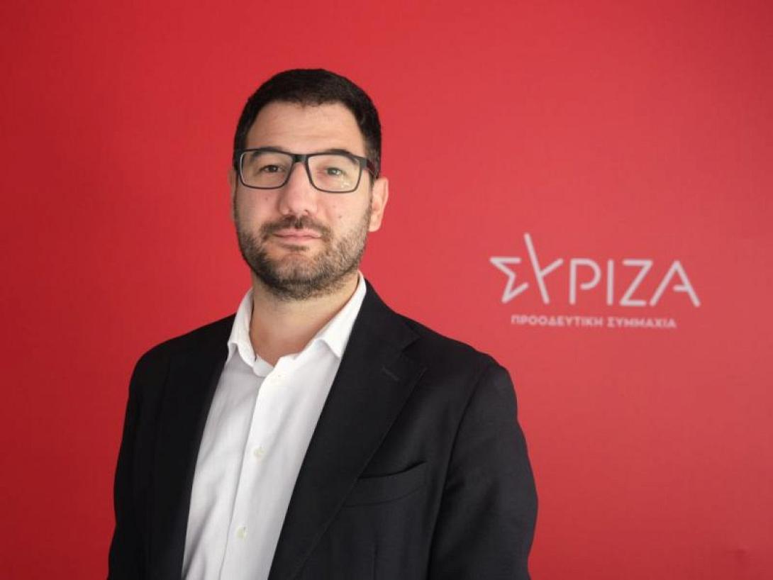 Νάσος Ηλιόπουλος
