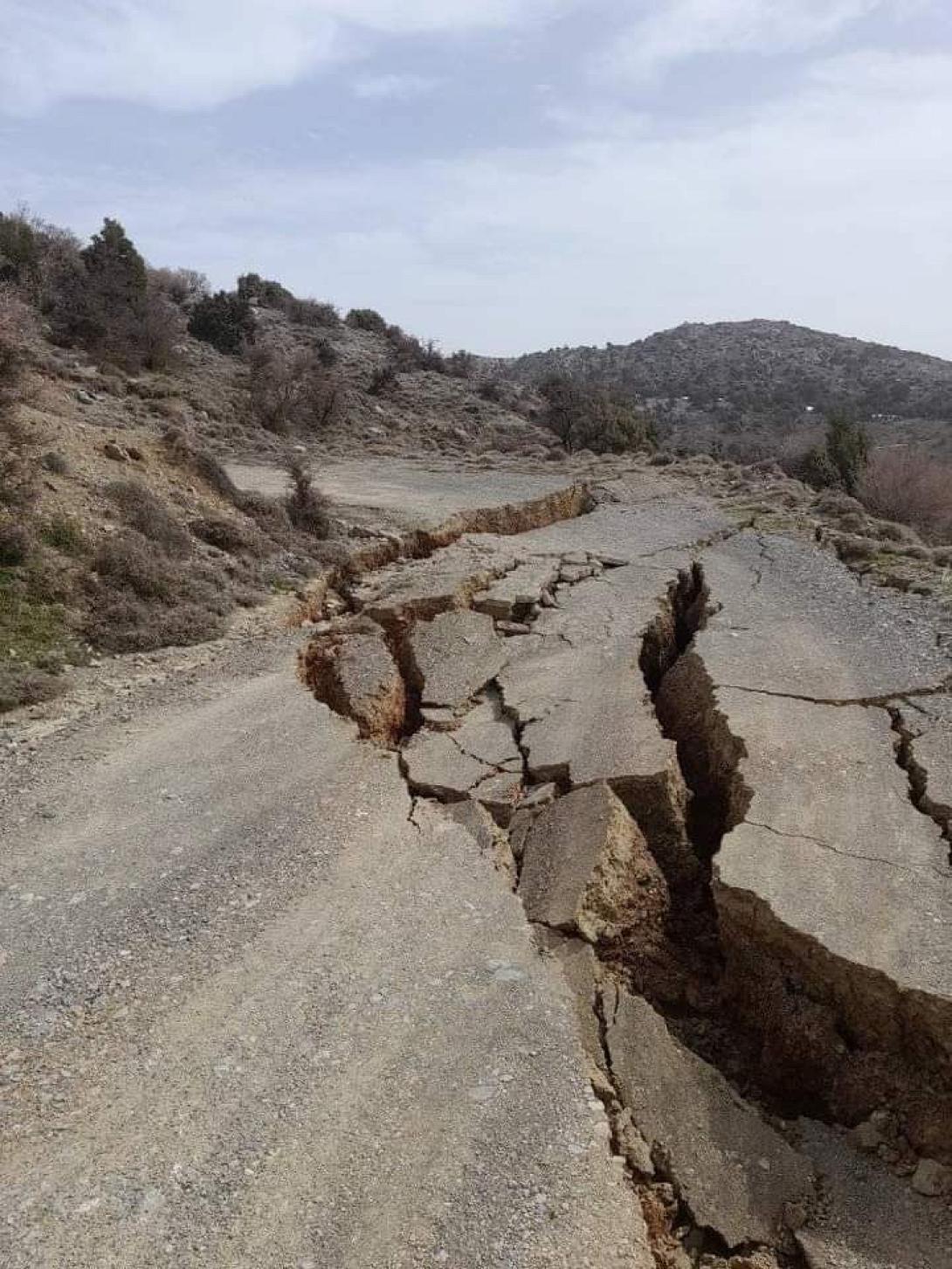 καθίζηση κρούστας