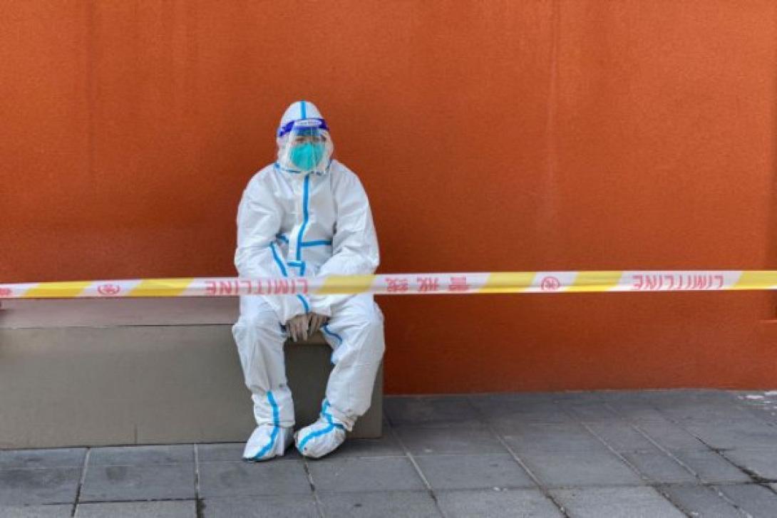 Σε εκκένωση περιοχών προχώρησε η Σανγκάη 