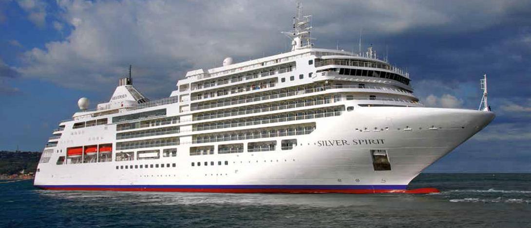 Silver Spirit