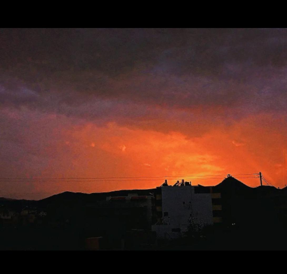 Ηλιοβασίλεμα