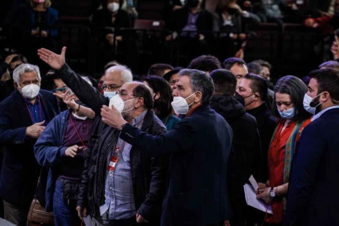 ΣΥΝΕΔΡΙΟ ΣΥΡΙΖΑ
