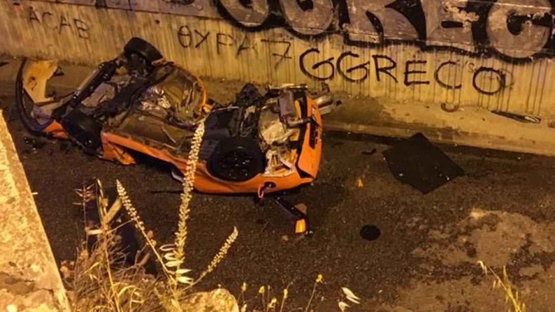 Νέα Ιωνία - τροχαίο