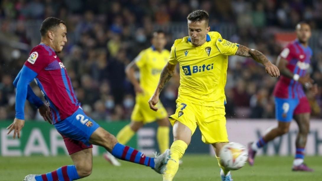 Μπαρτσελόνα Καντιθ