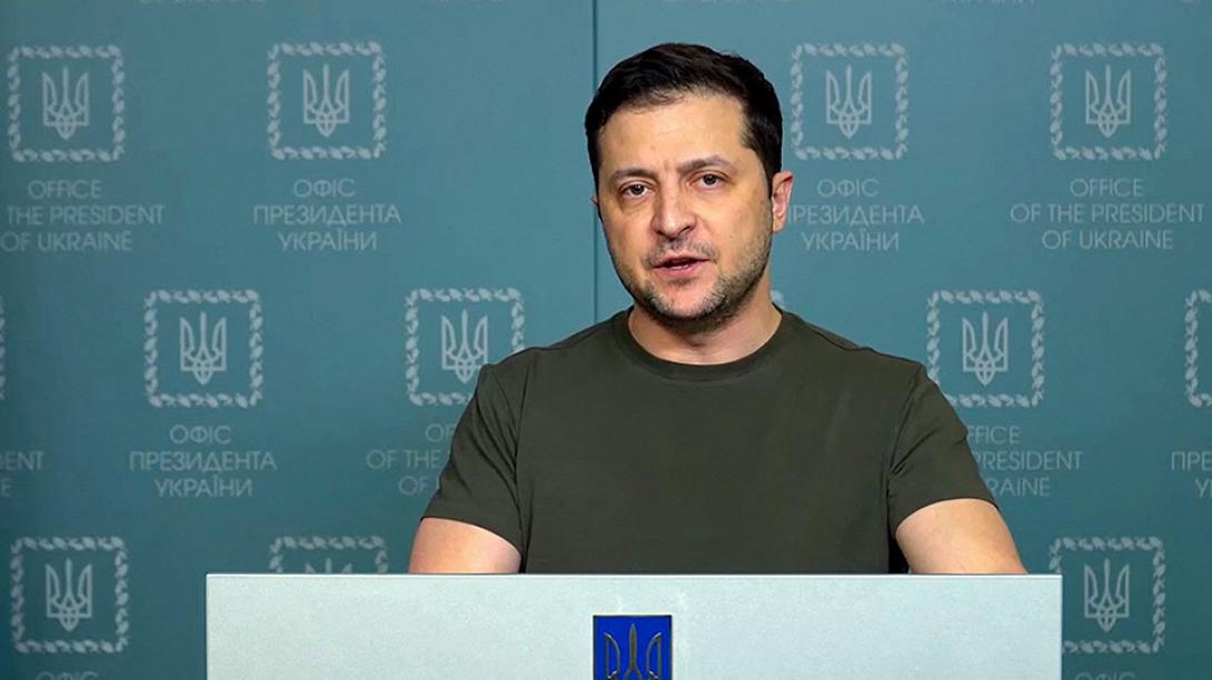 Ζελένσκι