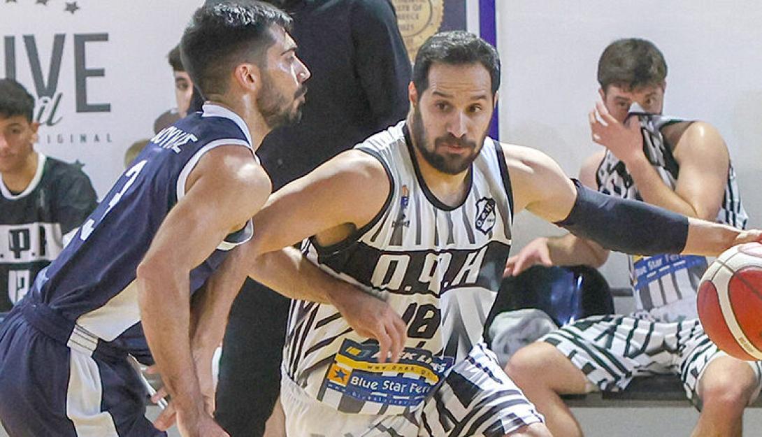 ΟΦΗ ΜΠΑΣΚΕΤ