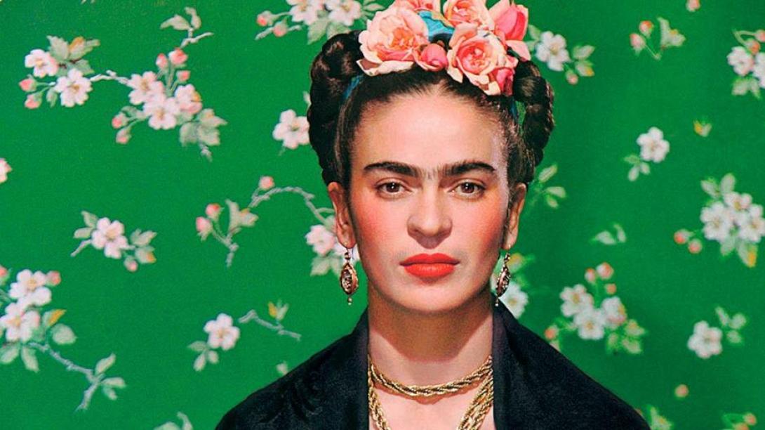 FRIDA KAHLO