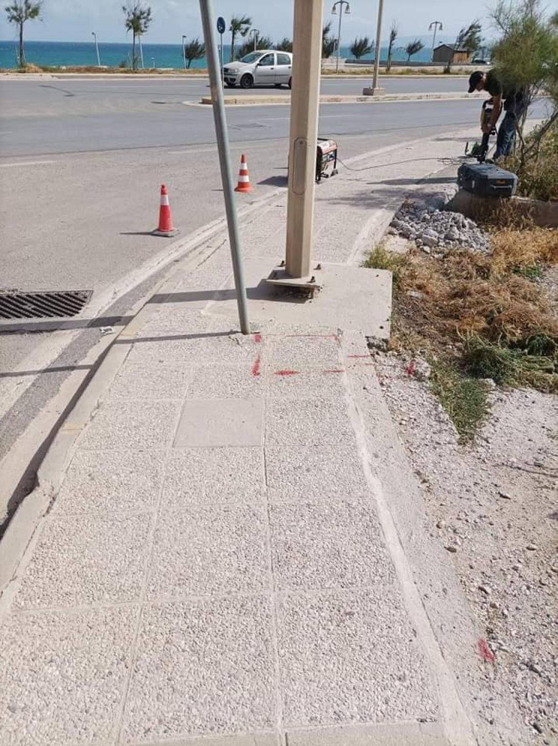 Παραλιακή