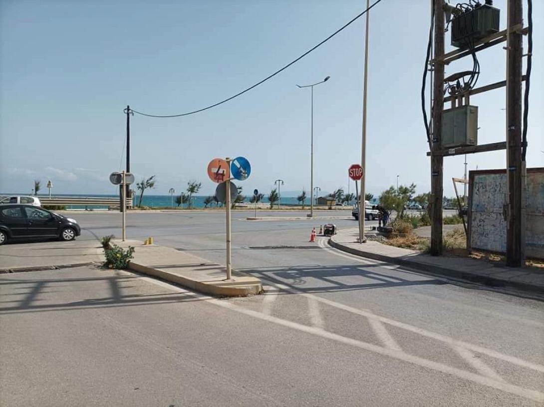 Παραλιακή