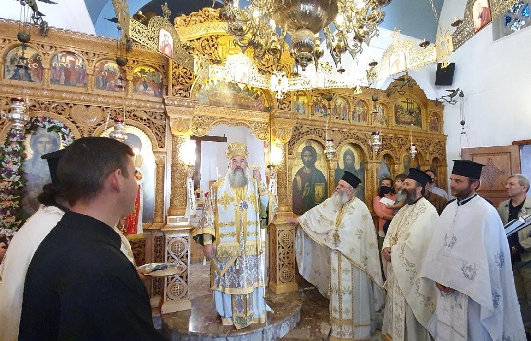 Αγία Φωτεινή