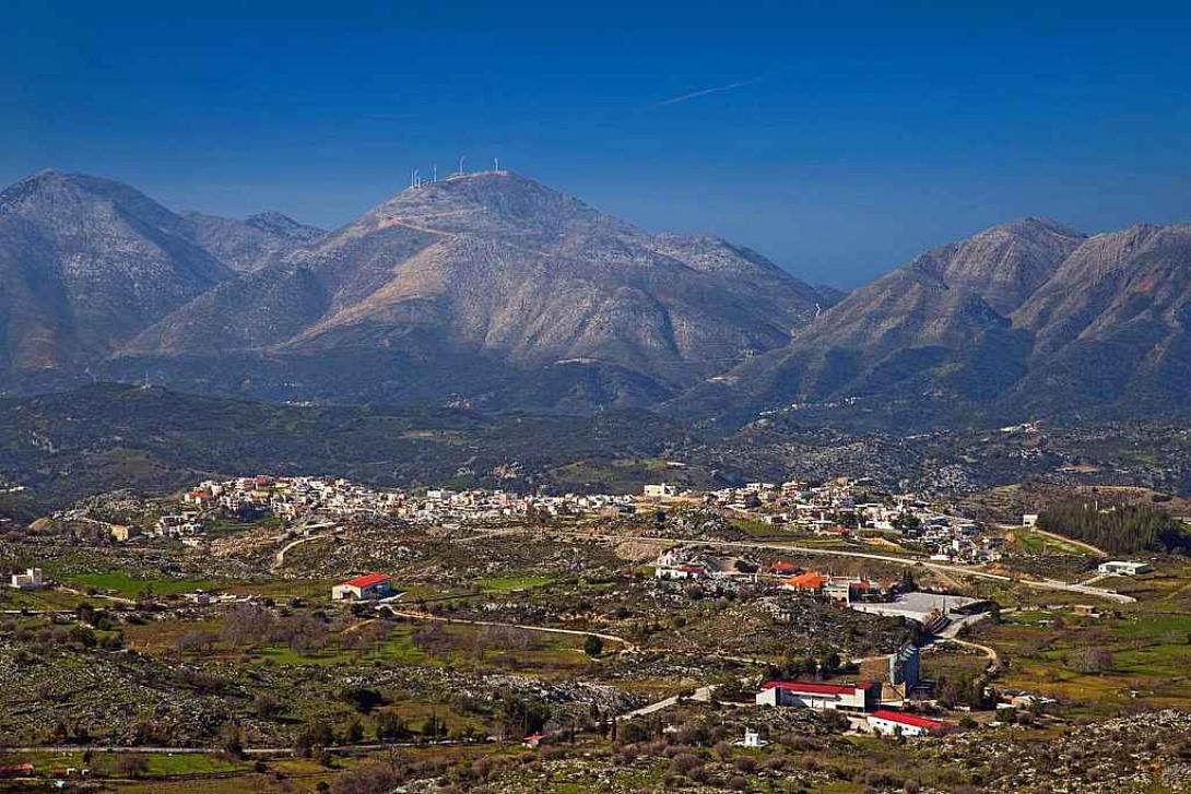 Κρήτη ορεινά