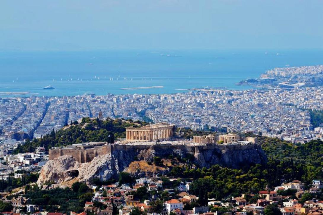 Φθηνότερη ευρωπαϊκή πρωτεύουσα ανά τετραγωνικό η Αθήνα
