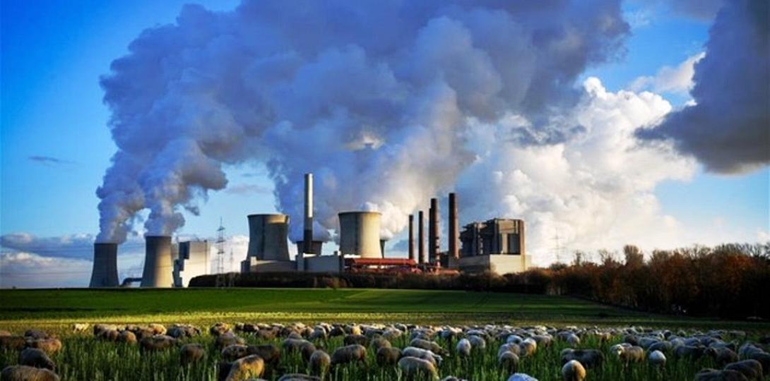 Ένας στους έξι θανάτους παγκοσμίως το 2019 οφειλόταν σε ατμοσφαιρική ρύπανση 