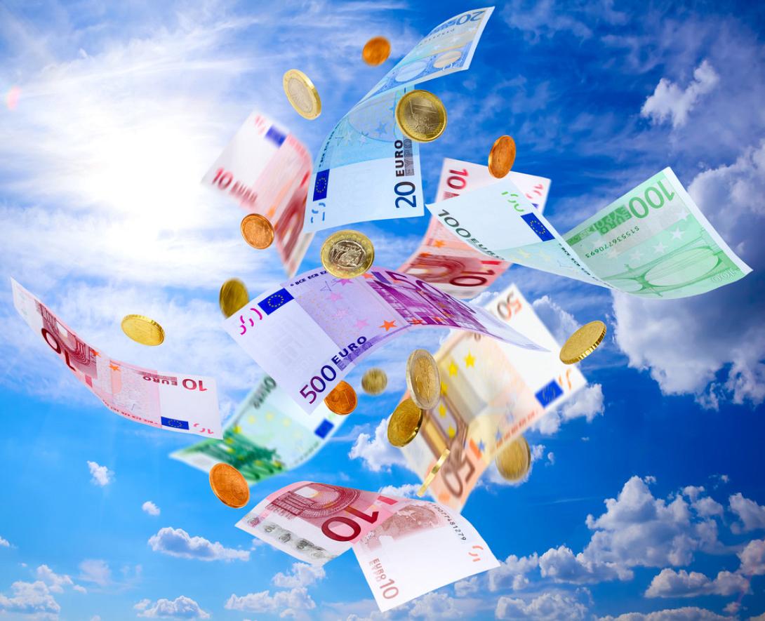 ευρώ (φωτογραφία από create.vista.com)