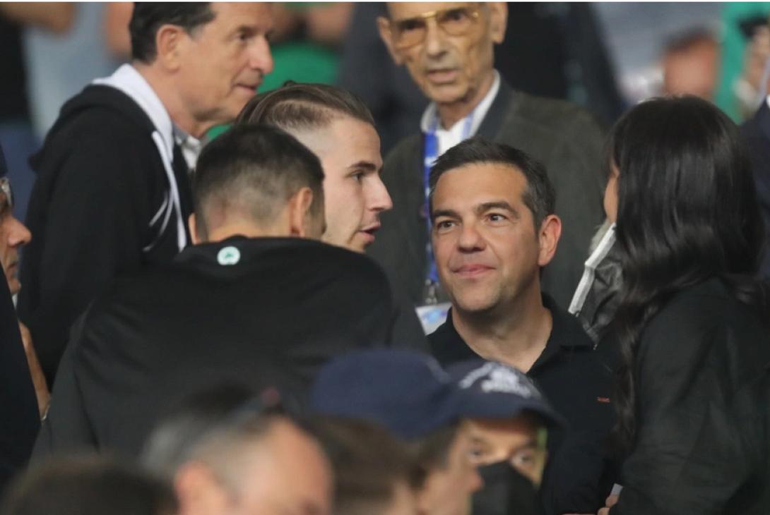 ΟΑΚΑ ΤΣΙΠΡΑΣ