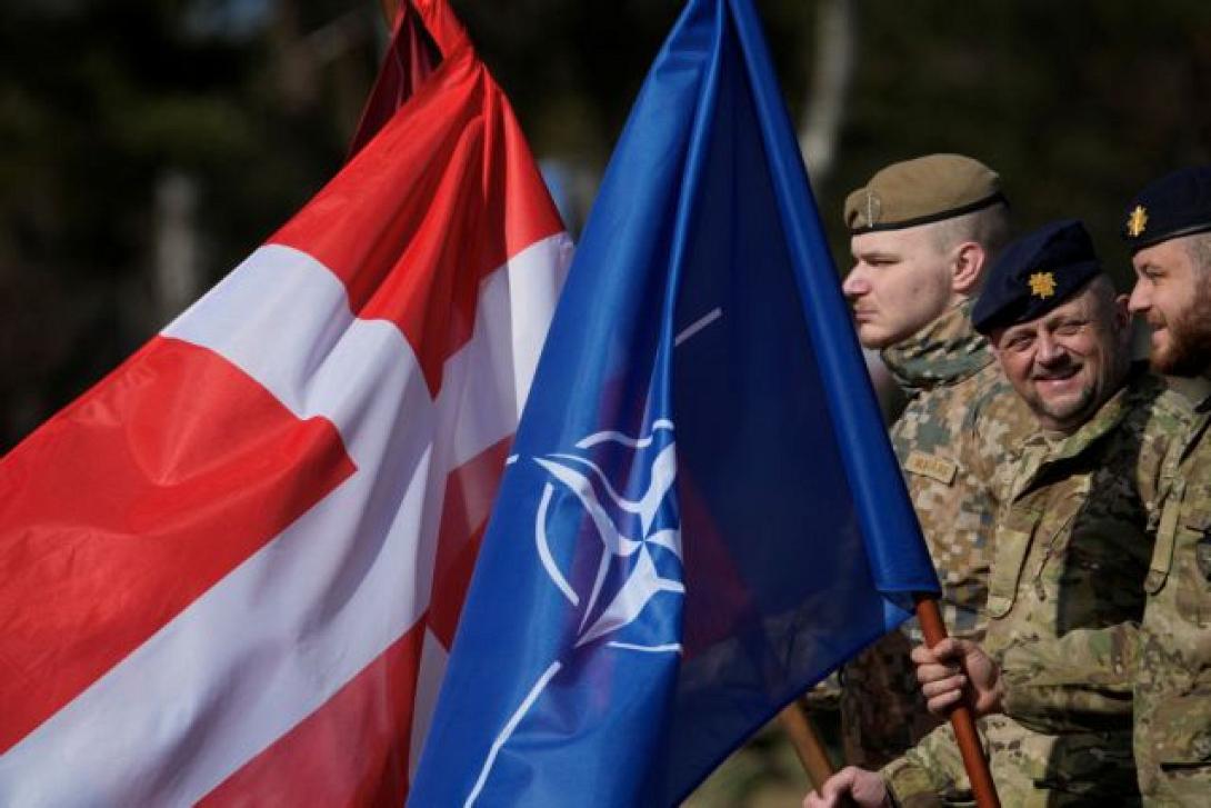 Παραβίαση του εναέριου χώρου της από ρωσικό αεροσκάφος 
