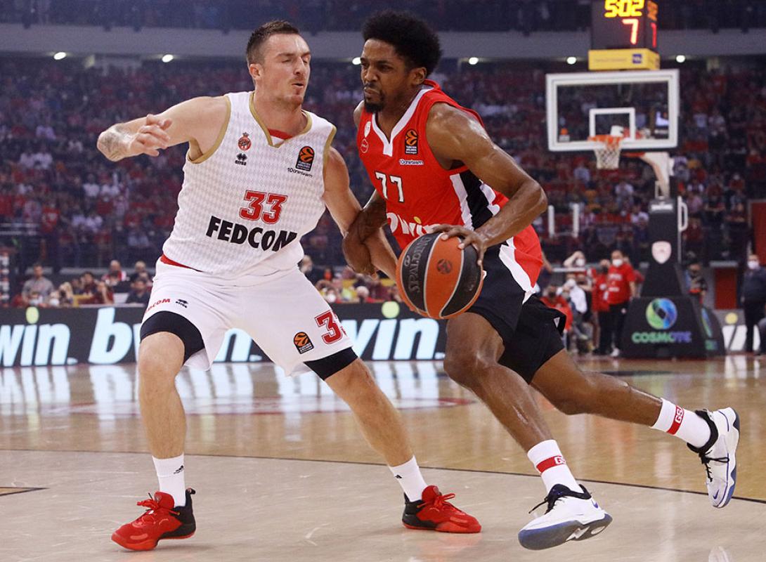 ΟΛΥΜΠΙΑΚΟΣ-ΜΟΝΑΚΟ