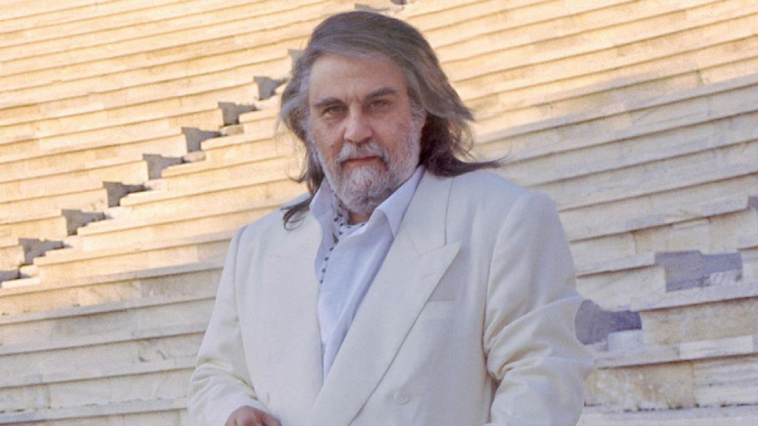 Πέθανε ο τεράστιος συνθέτης 