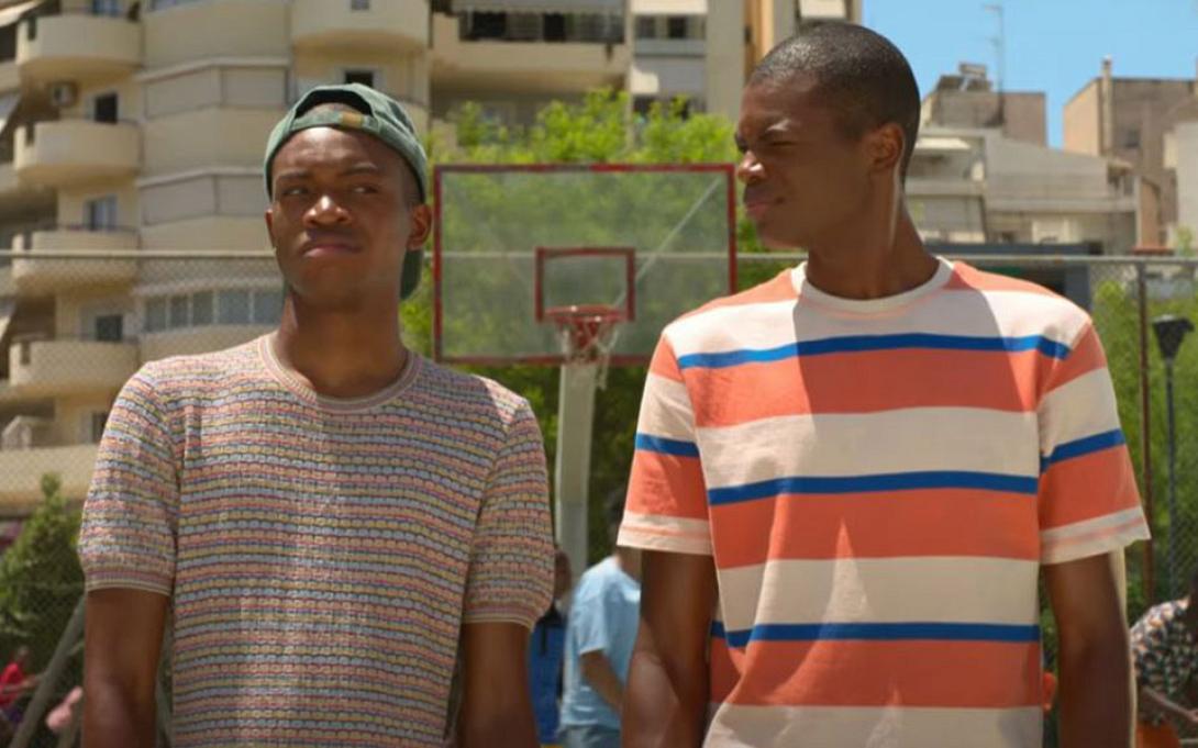 ταινια Αντετοκουνμπο