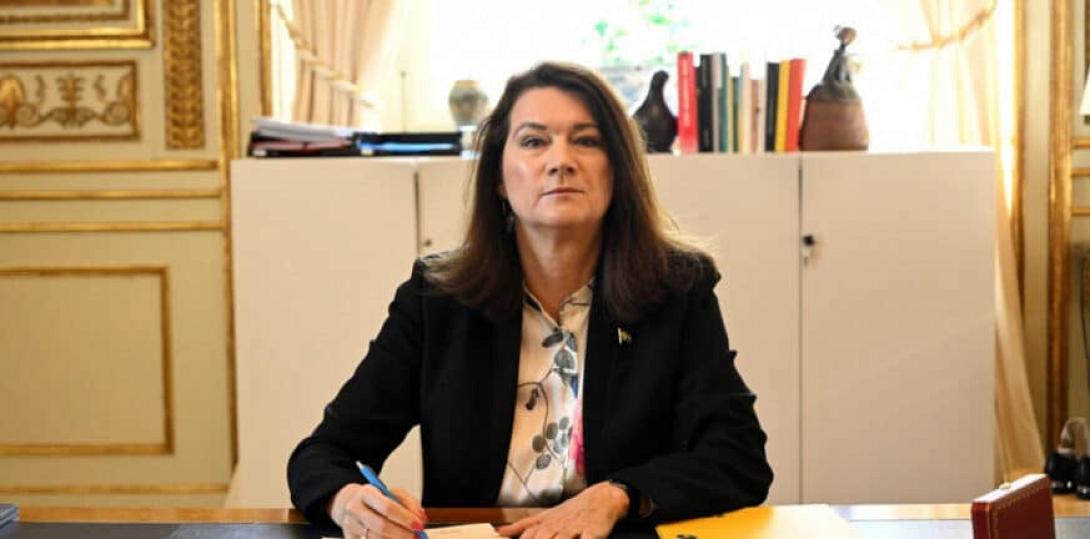 Υπογράφηκε το επίσημο αίτημα ένταξης στο ΝΑΤΟ 