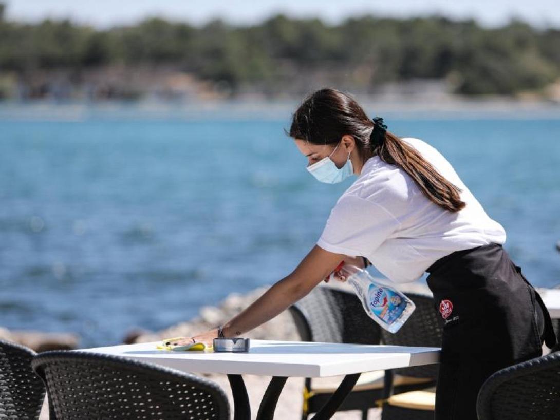 Ο ελληνικός τουρισμός κινητήριος μοχλός για νέες θέσεις εργασίας 