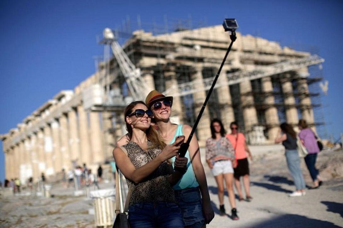Αναμένονται 500.000 Αμερικανοί για διακοπές στην Ελλάδα 