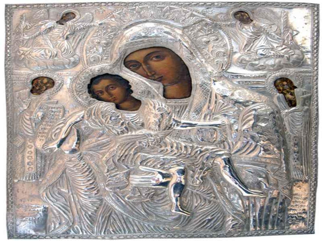 Παναγία Ελεούσα - Ιεράπετρα