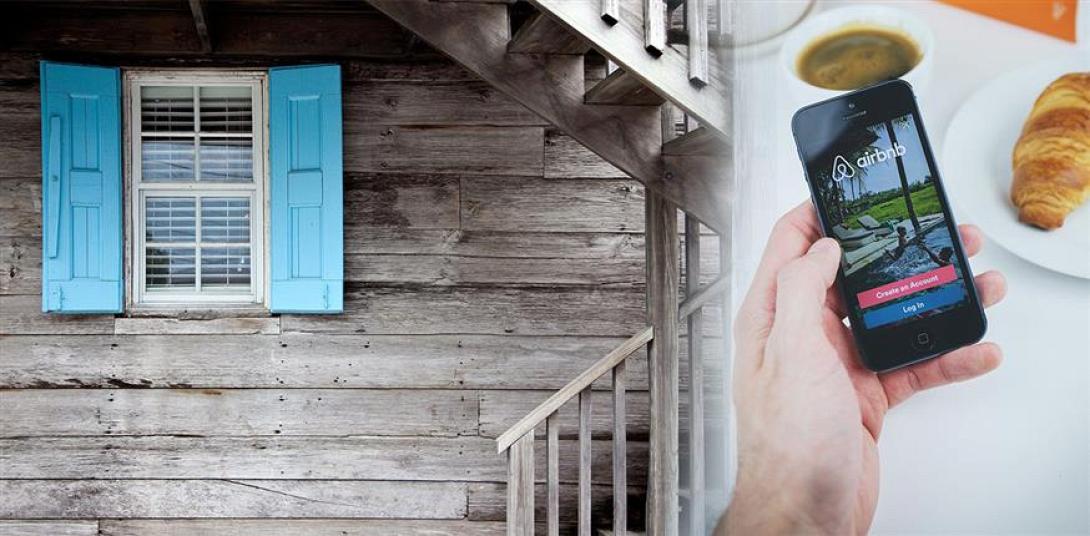 airbnb κρήτη