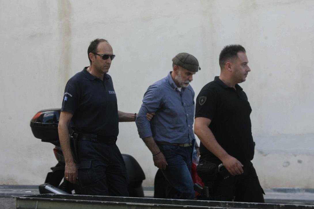Ένταση προκλήθηκε στη δίκη Κορκονέα 