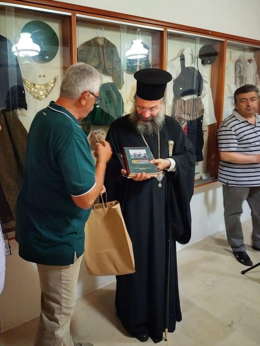  Ρεθύμνης Πρόδρομος