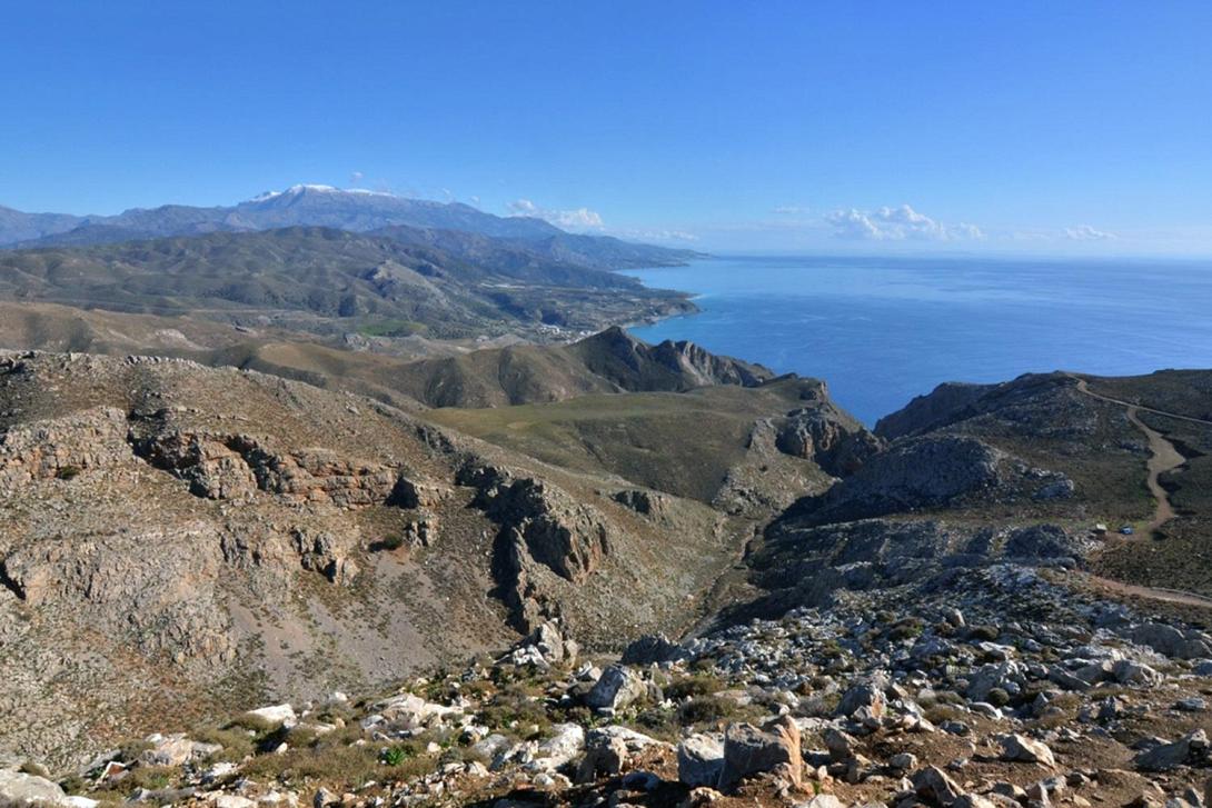 Αστερούσια Όρη