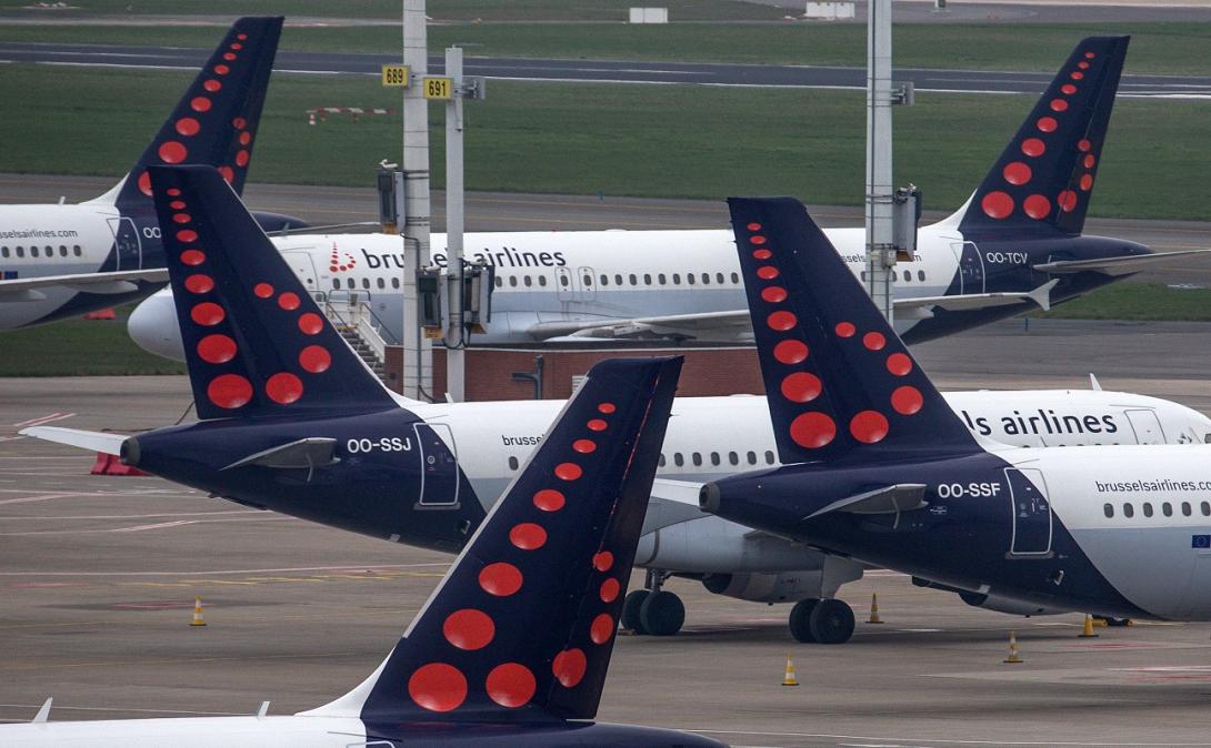 brussels airlines