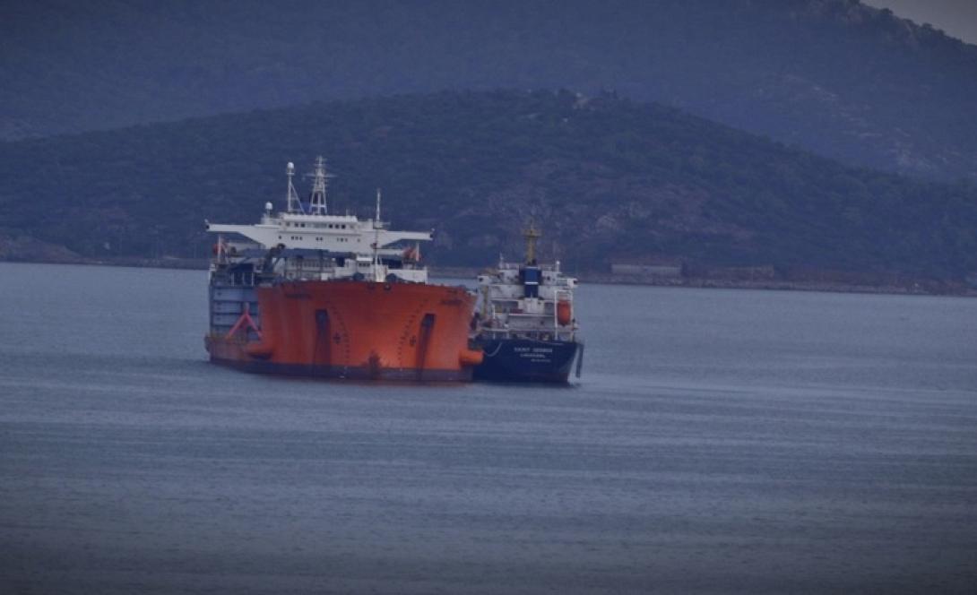 δεξαμενόπλοιο