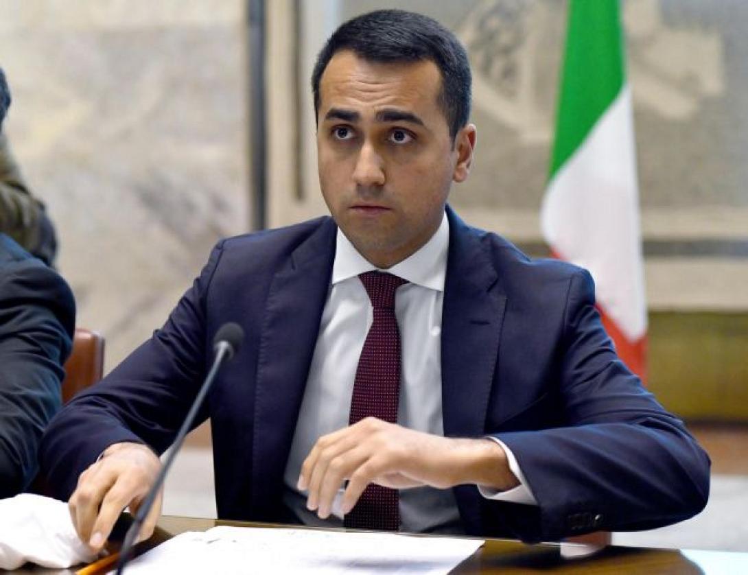 Στην Ιταλία δεν γίνεται εκστρατεία των ΜΜΕ κατά της Ρωσίας 