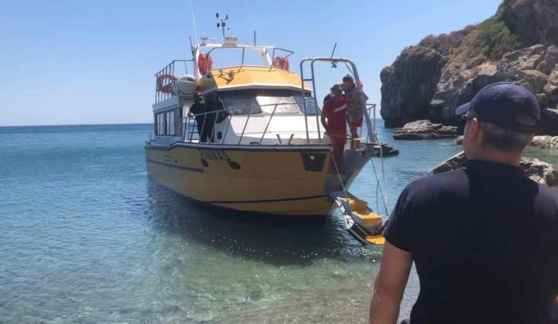 διάσωση πρέβελη