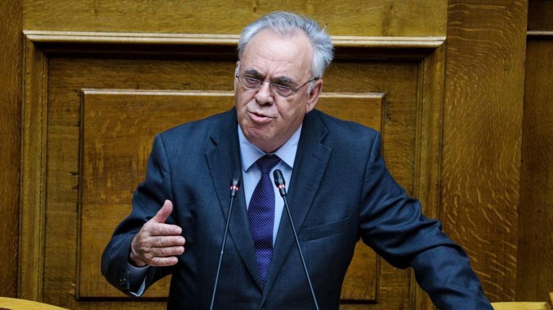 Γιάννης Δραγασάκης