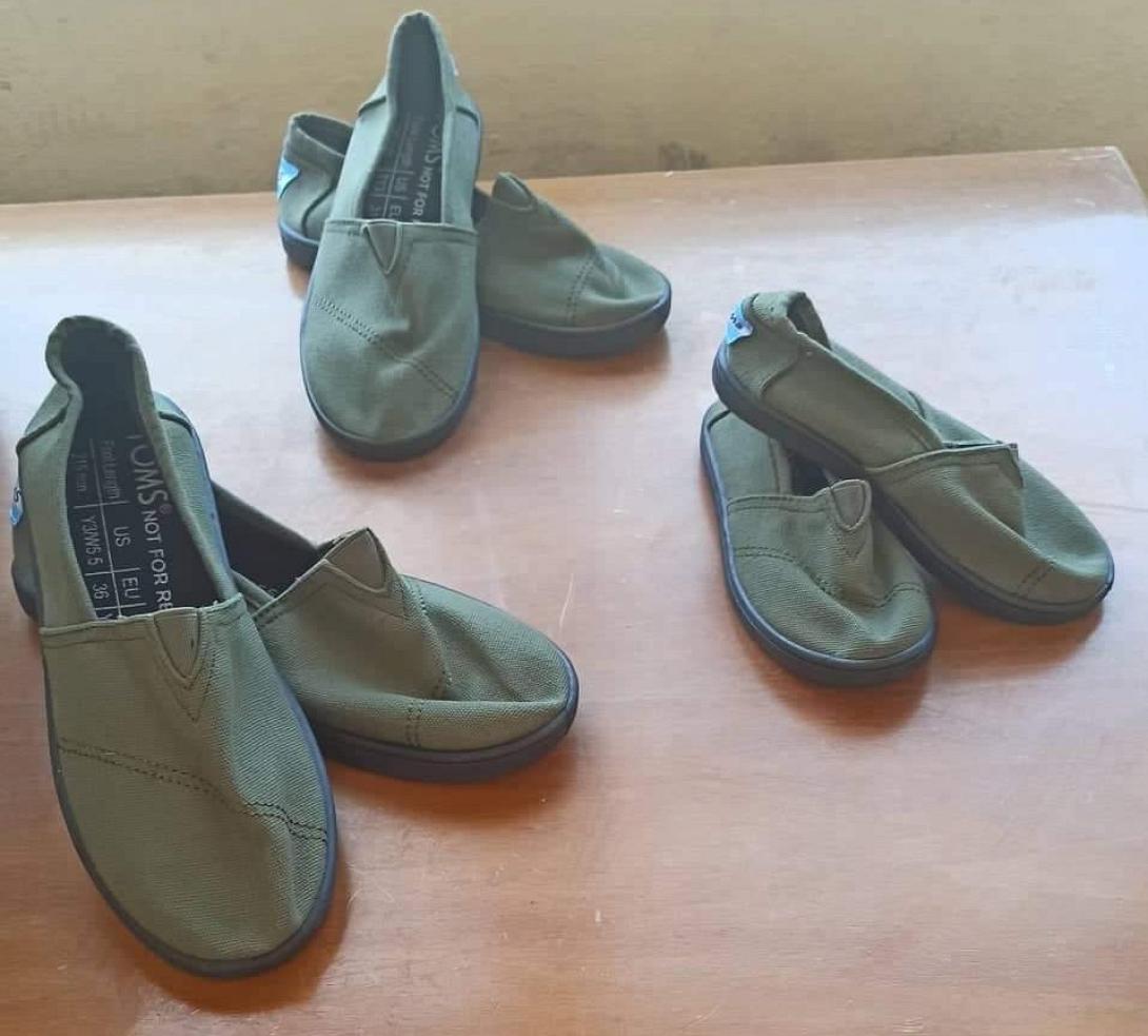 παπούτσια δήμος πλατανιά