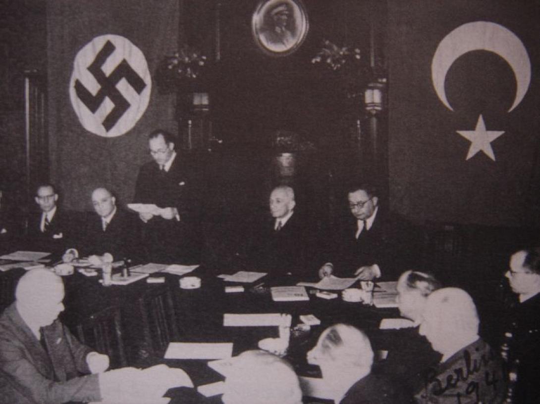 81 χρόνια από το Σύμφωνο Φιλίας της Τουρκίας με τον Χίτλερ