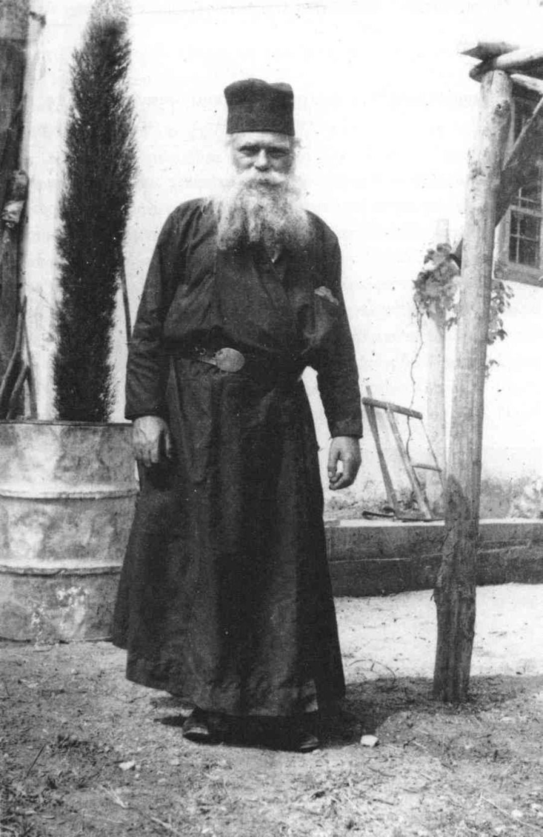 νικόδημος