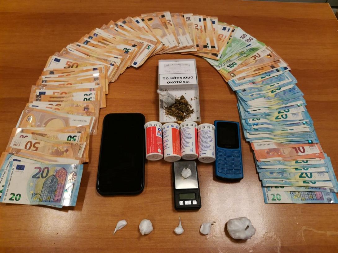 κοκαίνη ηράκλειο