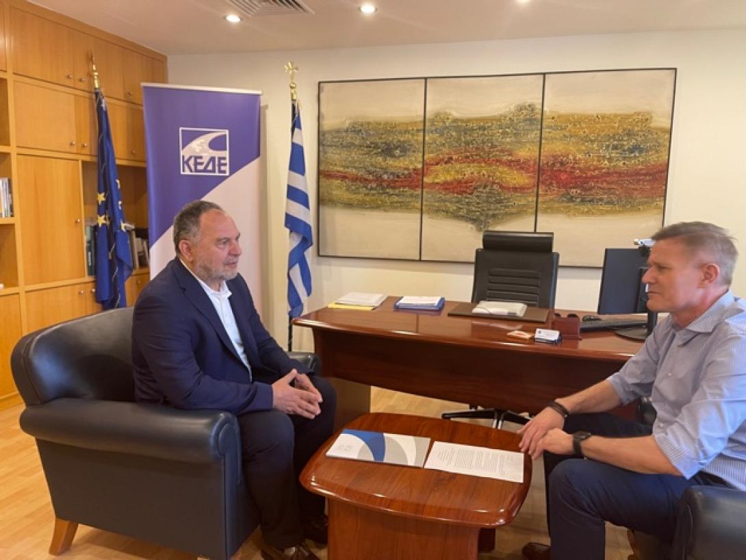 κουράκης ΠΕΔ Κρήτης