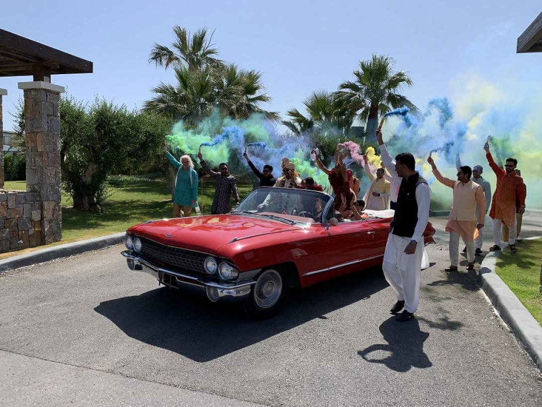 γαμος Ινδού