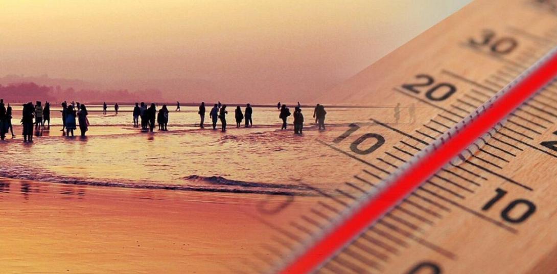 Σε θερμοπληξία η Ευρώπη  
